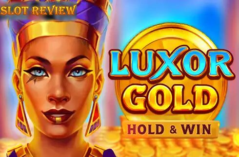 Luxor Gold Hold and Win